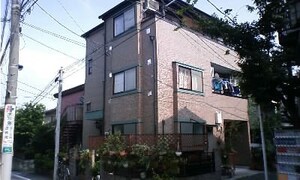 ヒルズ西ヶ原外観写真