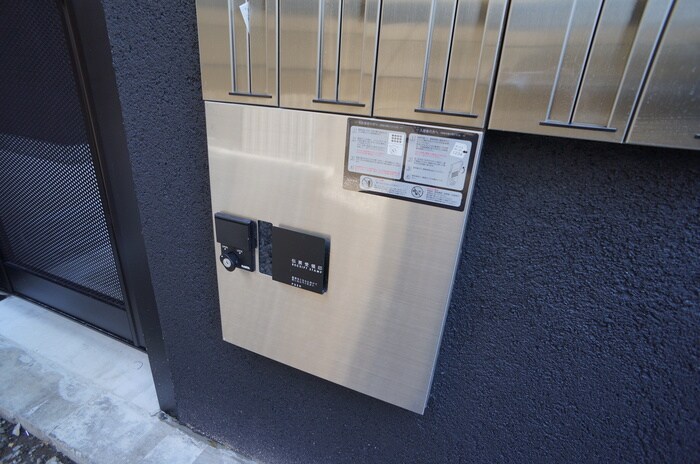 物件外観写真5　(建物設備)