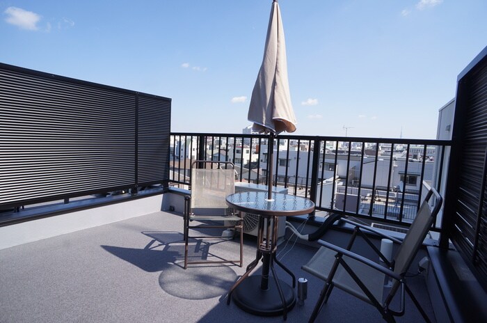 物件内観写真15　(ベランダ・バルコニー)