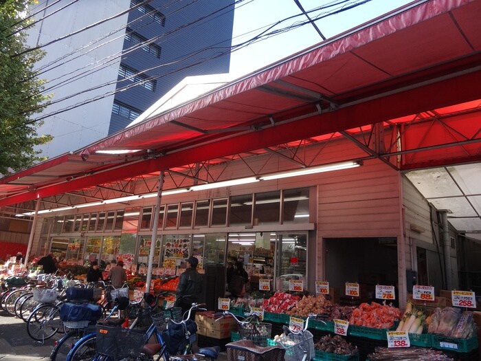 スーパーみらべる西巣鴨店