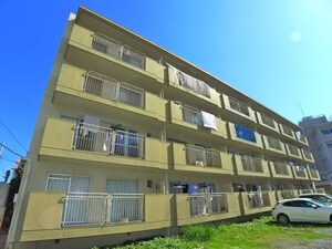 小松コーポⅠ外観写真