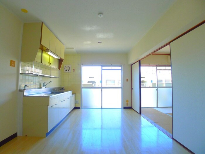 物件内観写真8　(ベランダ・バルコニー)