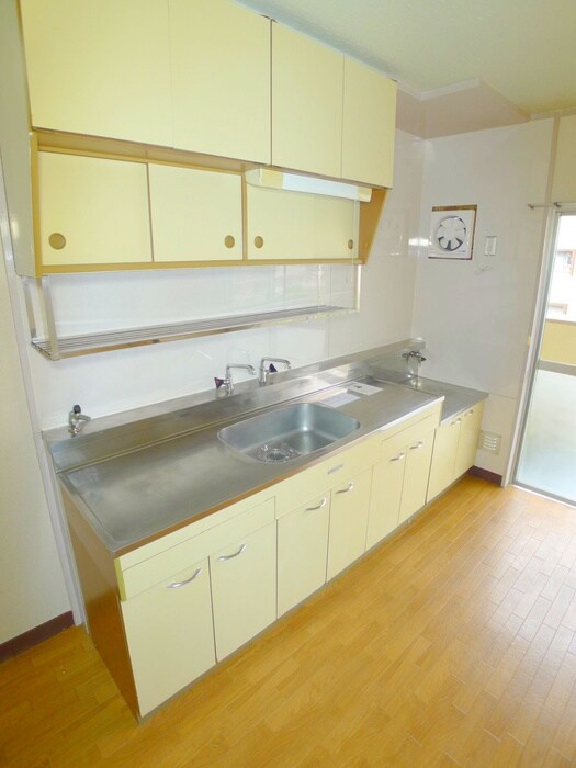 物件内観写真11　(キッチン)