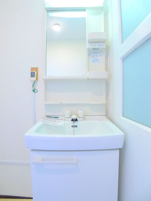 物件内観写真14　(洗面)