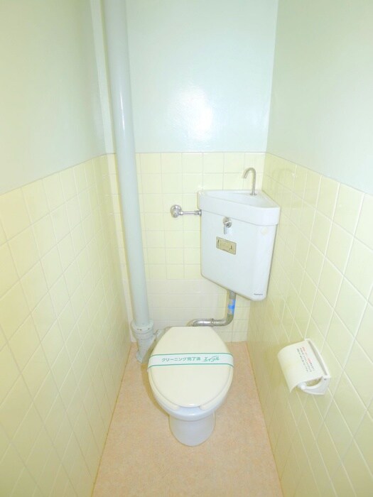 物件内観写真18　(トイレ)