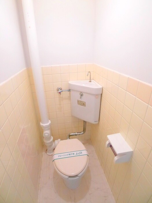 物件内観写真18　(トイレ)