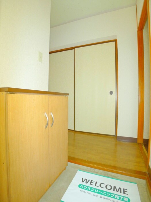 物件内観写真20　(靴箱)