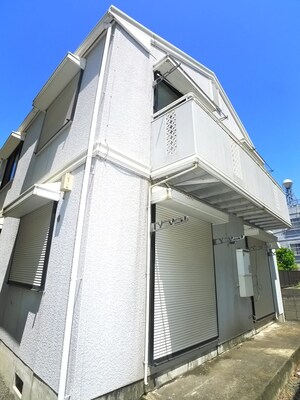 パークハイツ花伊　Ｂ外観写真
