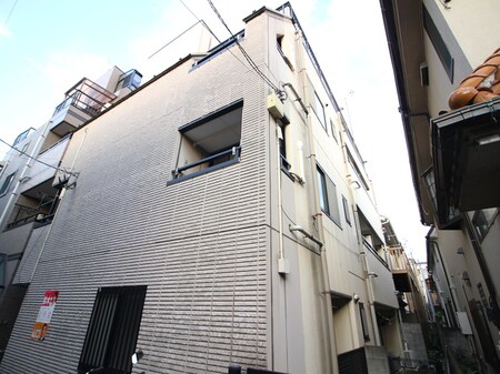 みずはらハイツ２外観写真