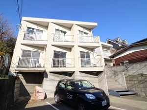 パ－クマンション外観写真