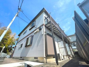 サンハイツ外観写真