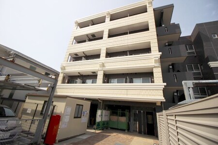 ヴィータローザ東府中(310)外観写真