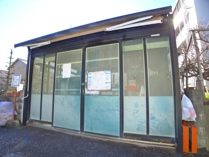 物件外観写真4　(建物設備)