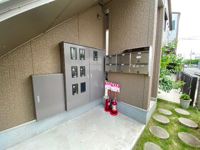 物件外観写真4　(建物設備)