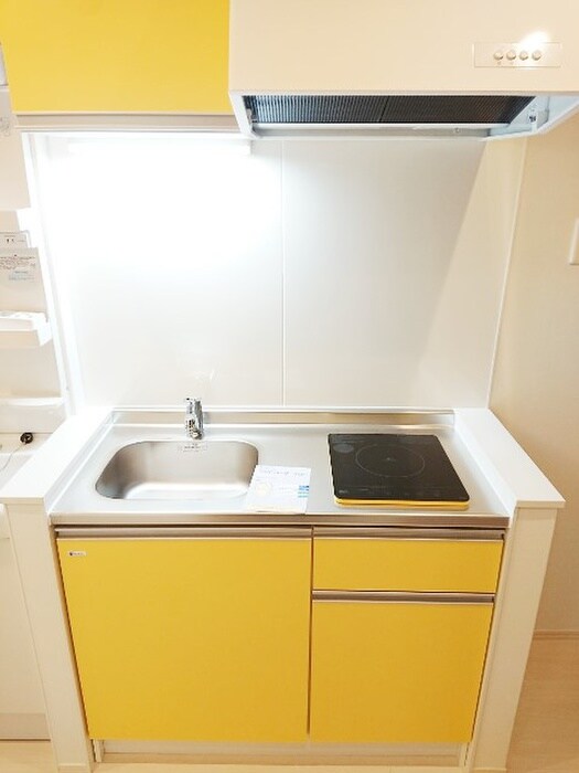 物件内観写真12　(キッチン)