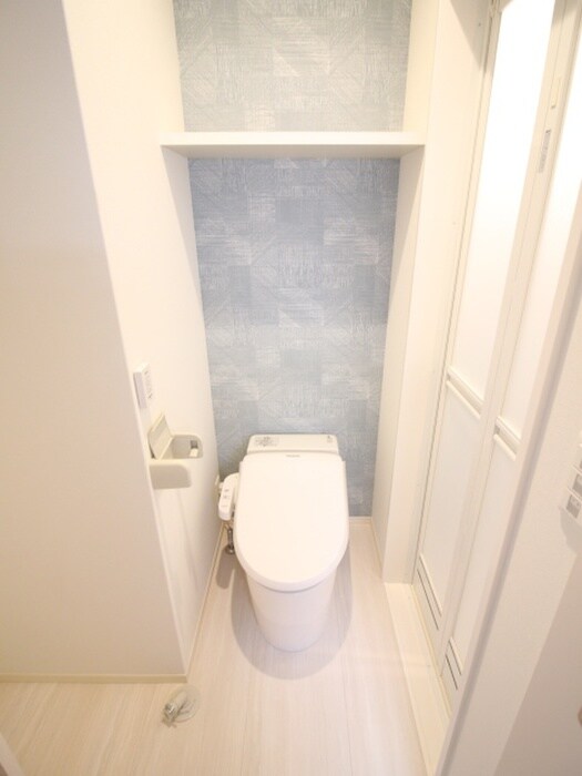 物件内観写真14　(トイレ)