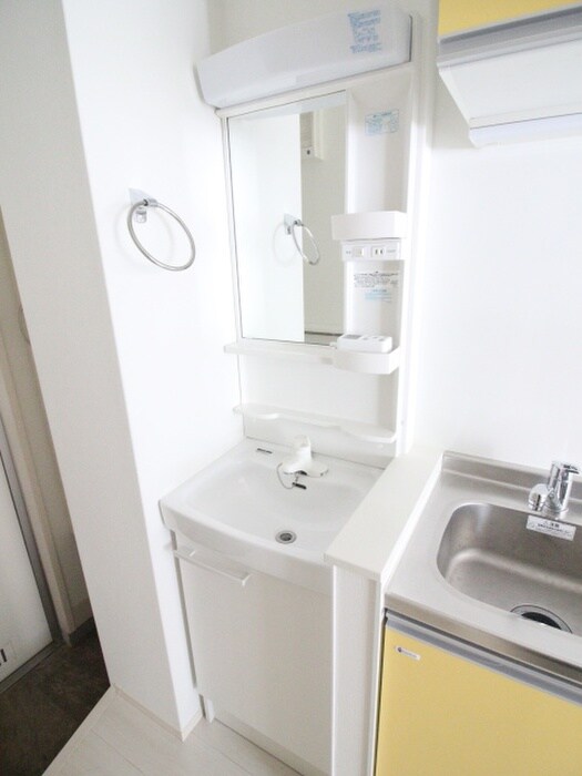 物件内観写真16　(洗面)