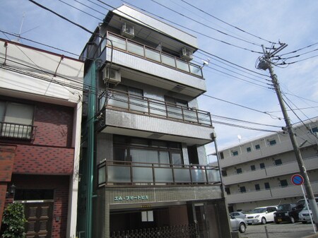 エムフリ－トビル外観写真
