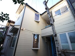 グリ－ンコ－ト岩城外観写真