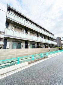 セキスイ川口ビューテラスの外観写真