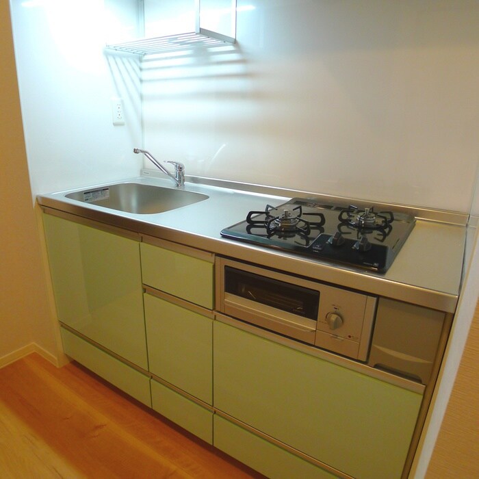 物件内観写真5　(キッチン)