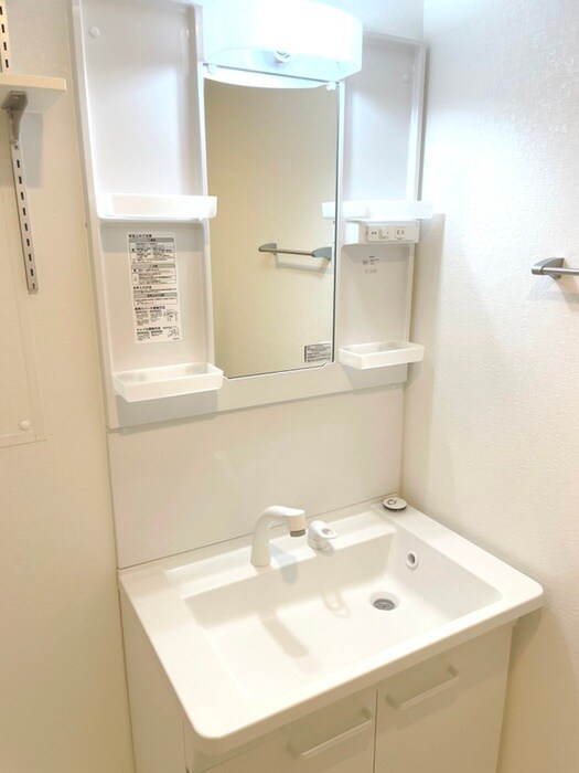 物件内観写真9　(洗面)