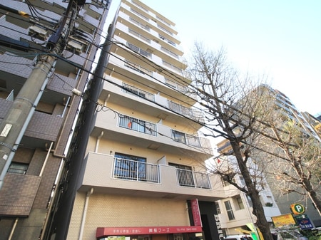 音羽ブリックス外観写真