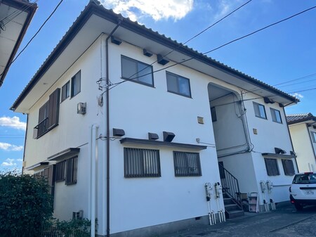 第一富士ハイムA外観写真