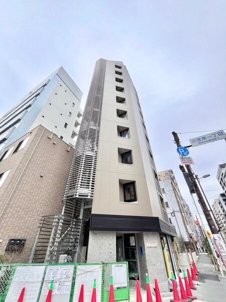 fabric新御徒町residence外観写真