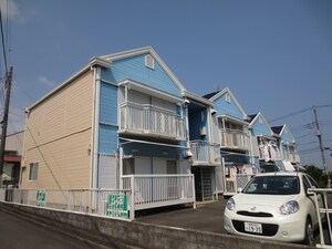 ブル－メゾンＡ（西）外観写真