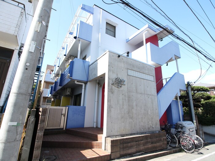 物件外観写真1　(外観写真)