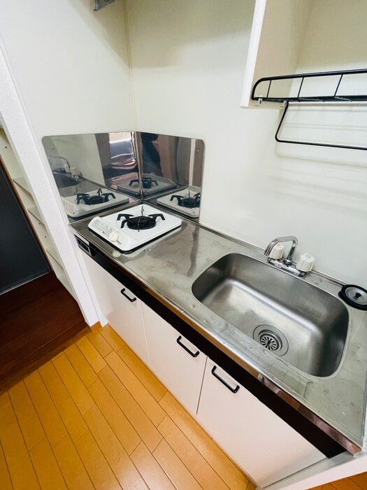 物件内観写真8　(キッチン)