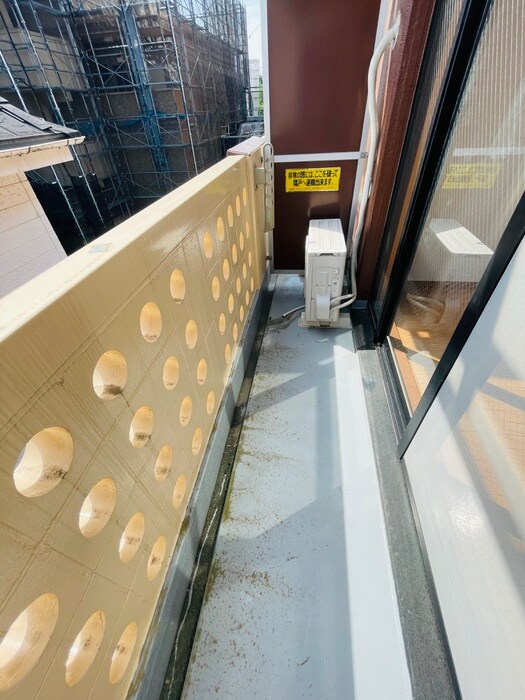 物件内観写真13　(ベランダ・バルコニー)