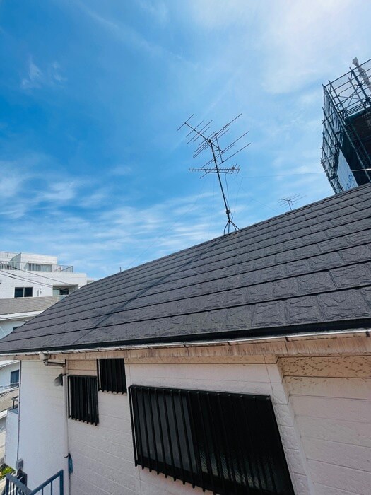 物件内観写真14　(室内からの展望)