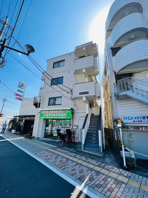 リベラルハイツ外観写真