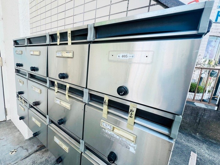 物件外観写真4　(建物設備)