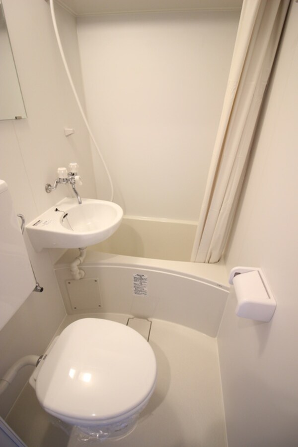 バス／シャワールーム等