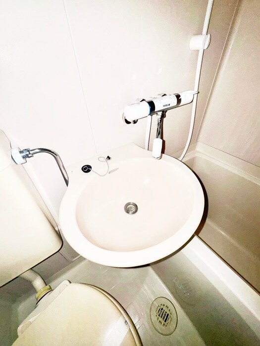 物件内観写真10　(洗面)