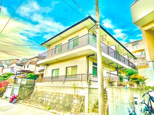 コーポ永井外観写真