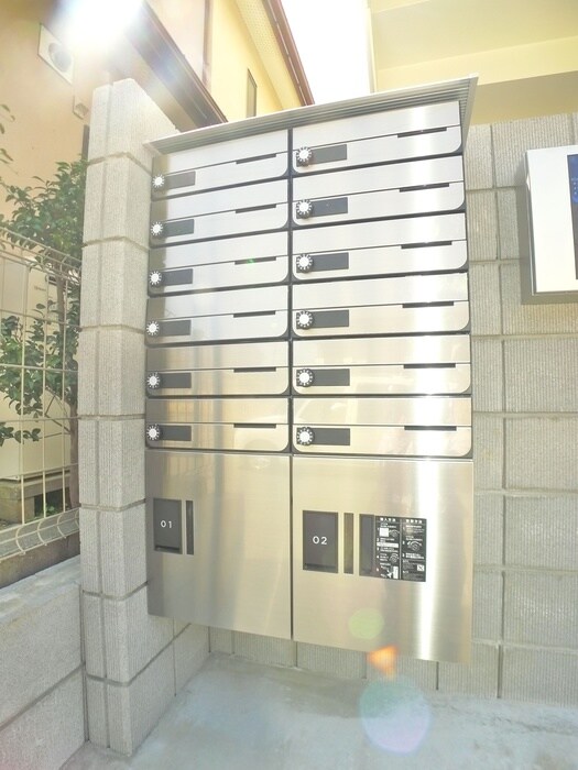 物件外観写真4　(建物設備)