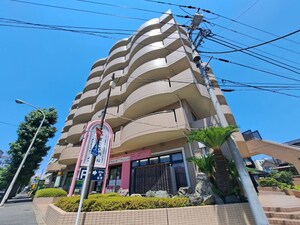 マインドチャージパレス外観写真