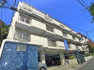 ﾏﾝｼｮﾝｴﾝﾄﾞ-外観写真