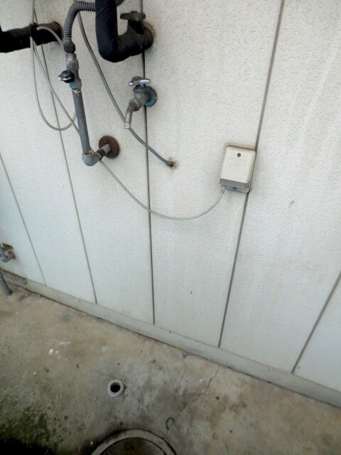 物件内観写真12　(洗濯機置場)