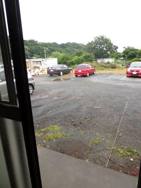 物件内観写真13　(室内からの展望)