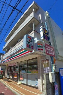 勝俣コ－ポの外観写真