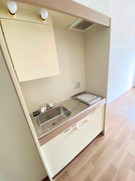 物件内観写真5　(キッチン)