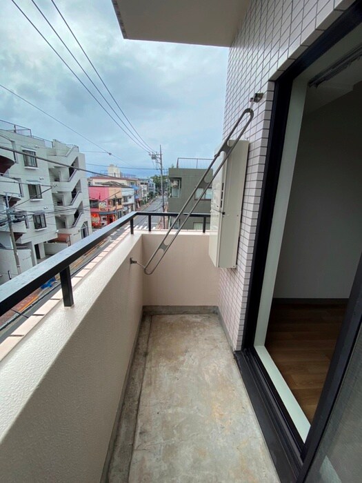 物件内観写真12　(ベランダ・バルコニー)