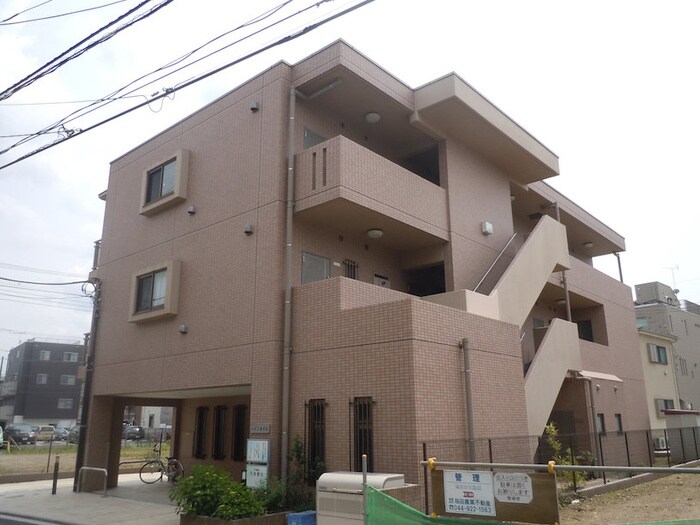 物件外観写真2　(外観写真)