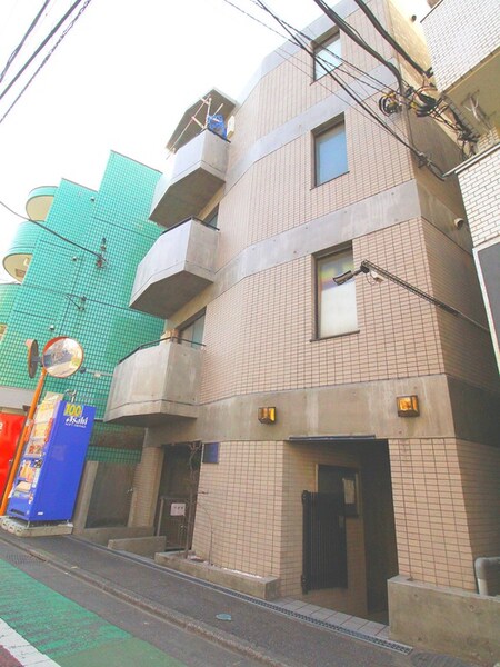 ＭＤＩマンション外観写真