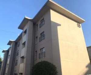 川上団地18号棟（1817）外観写真